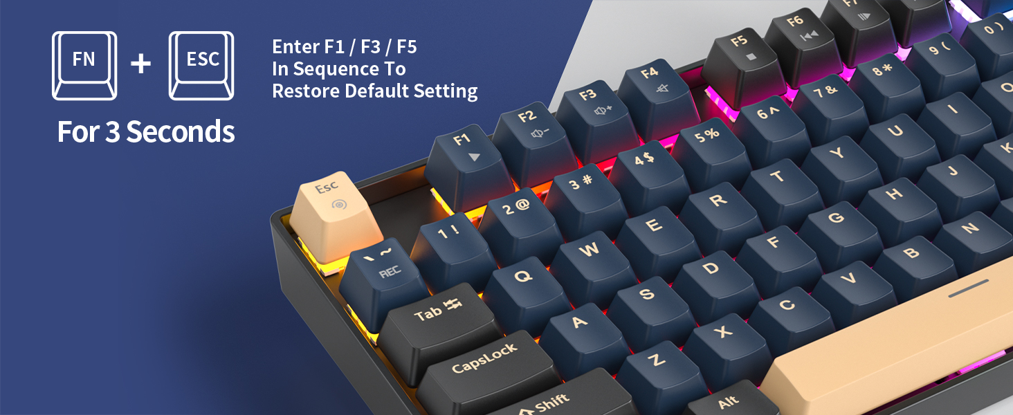 Blue Samurai/Red Switches