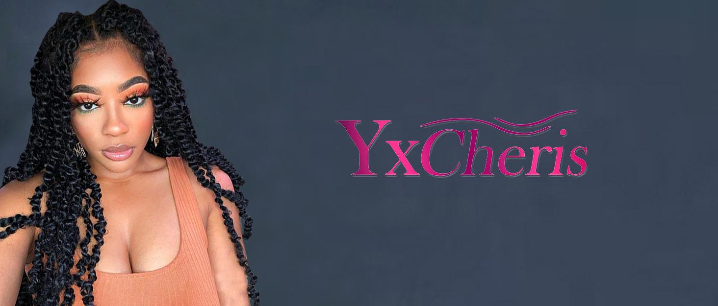 Pre-twisted Passion Twist