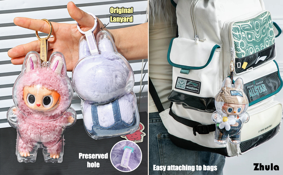 Easy attaching to your bags