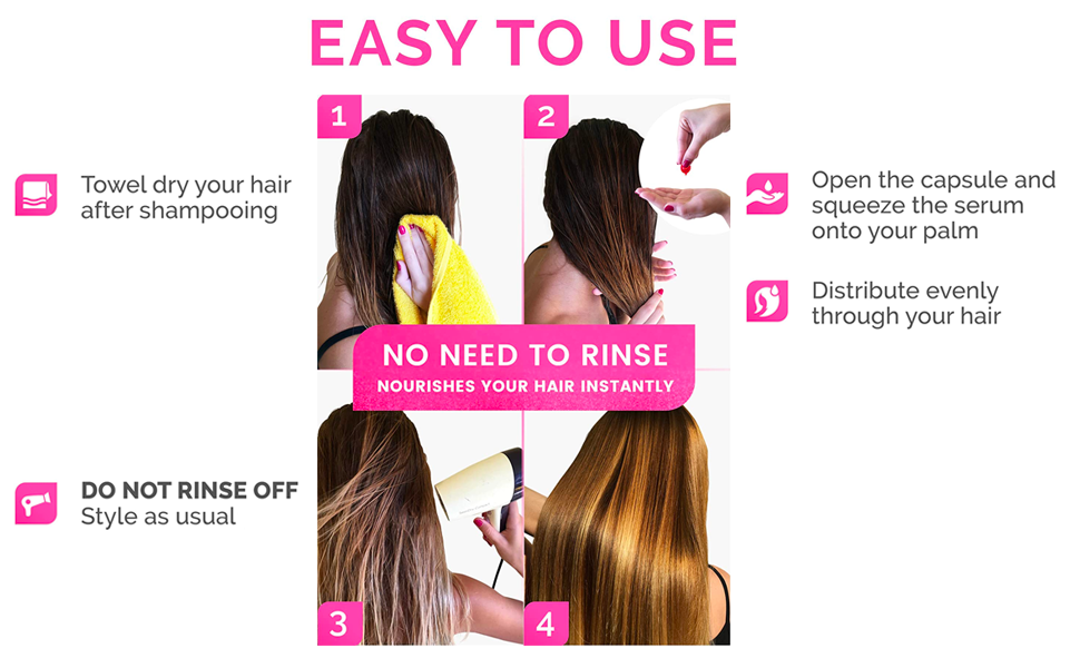 bali secret hair vitamins hair serum hair oil k18 leave-in molecular repair hair mask