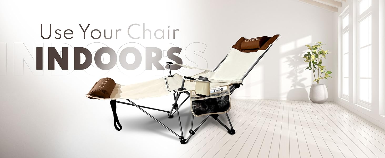 camping chair banner