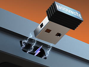 wireless mechanical keyboard