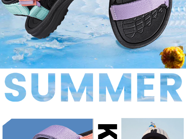 boys girls beach shoes sandals