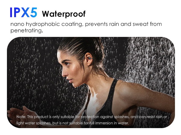 Waterproof