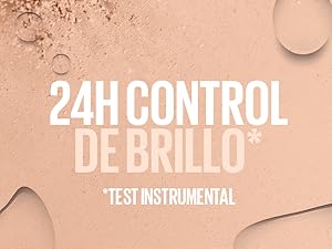 CONTROL BRILLO FIT ME