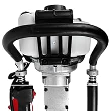 Gas Powered T Post Driver Hammer