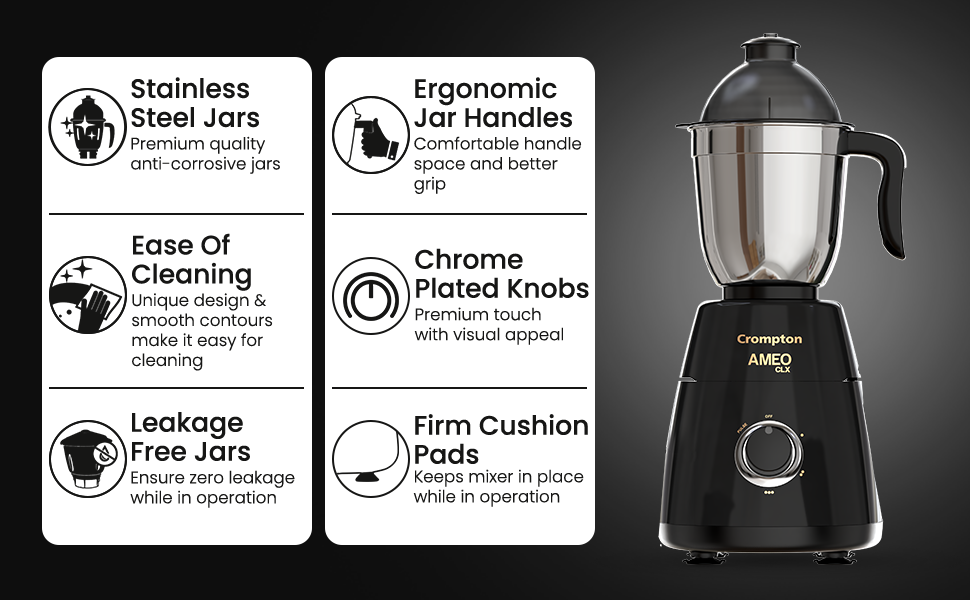 mixer grinder