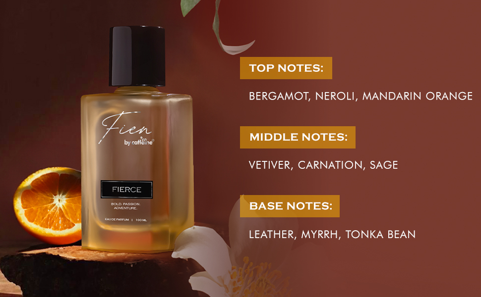 Fien products long-lasting fragrance attar & luxurious perfume for men scented body spray mists