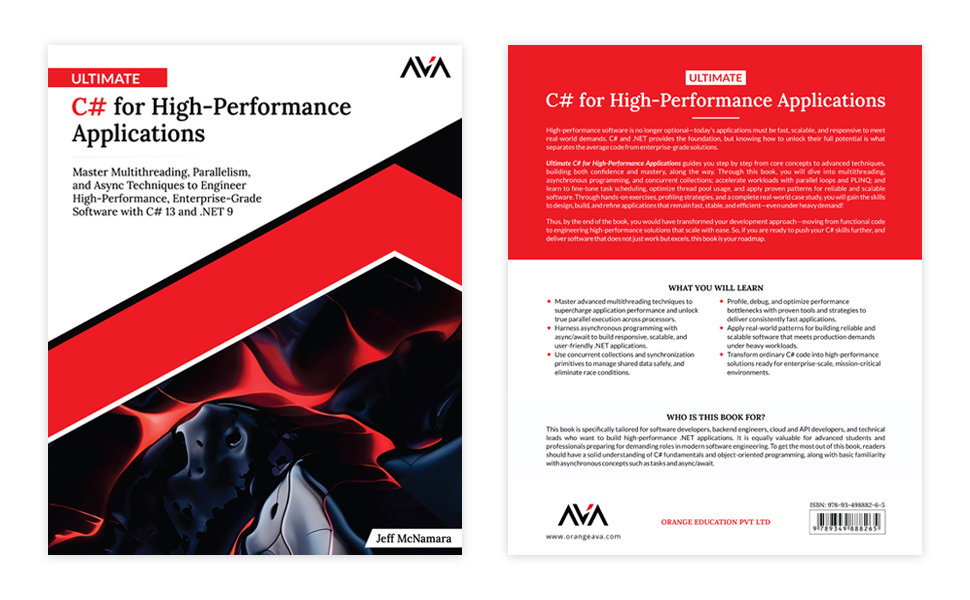 Ultimate C# for High-Performance Applications