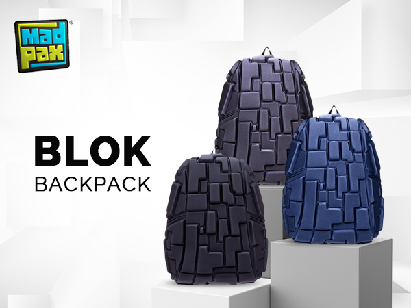 Amazon.com | Madpax Blok Outer Limits Black 15