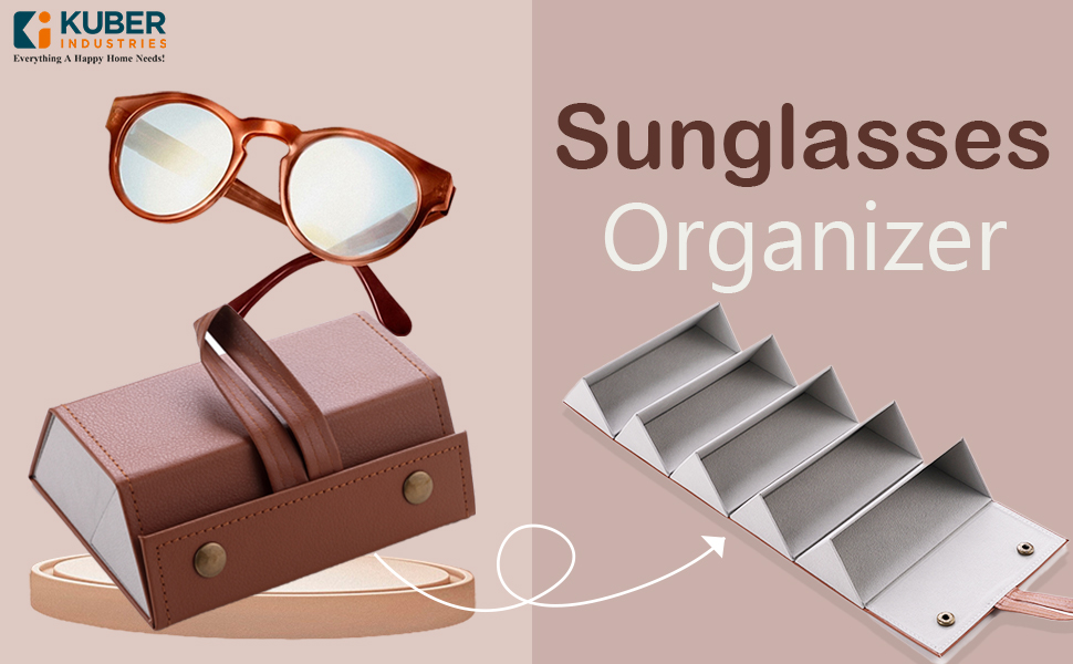 Sunglasses Organizer