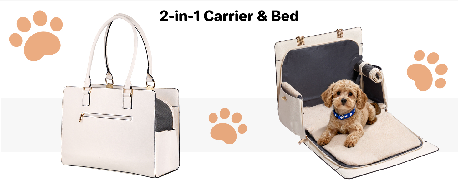 Dog Purse Carrier