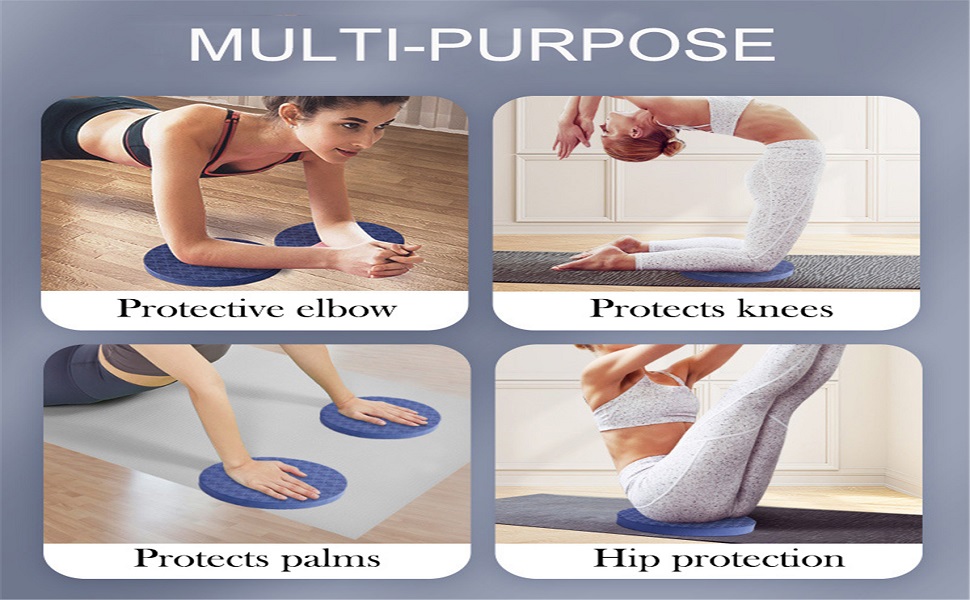 Yoga Knee Pads