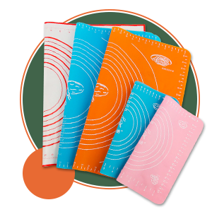Tapete silicone