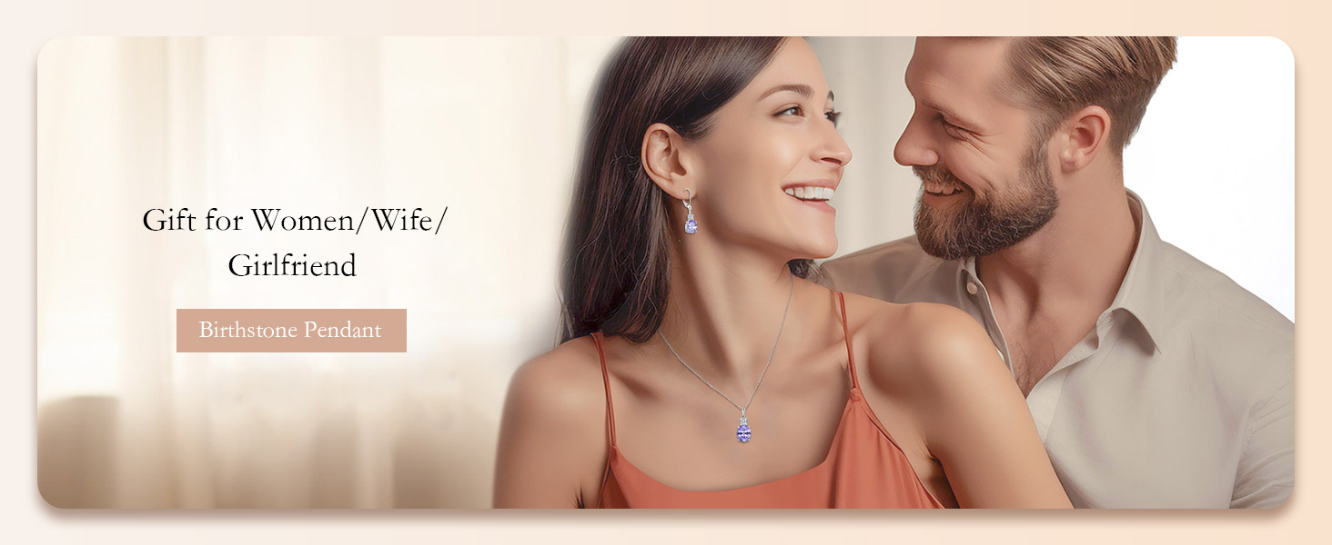 alexandrite necklace for women