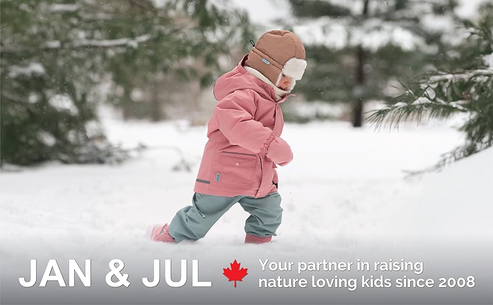Jan &amp; Jul – Your partner in raising nature-loving kids since 2008.