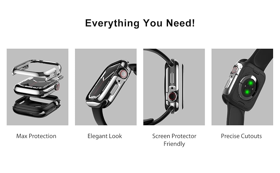 SwitchEasy AircraftGrade Aluminum Apple Watch Series 7