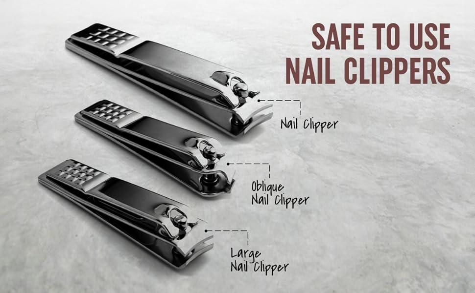 Consists of tools designed for precise grooming