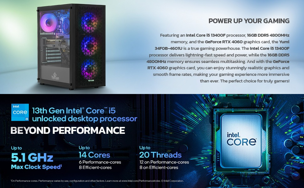 gaming pc 13400 cheap pc