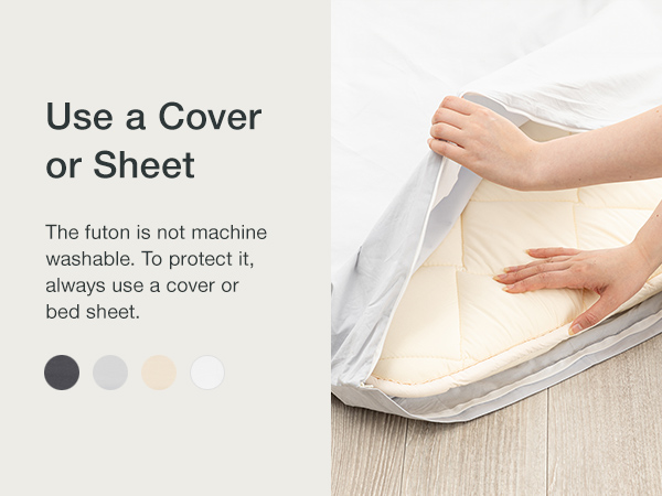Amazon.com: FULI Japanese Futon Japanese Floor Bed, Tatami