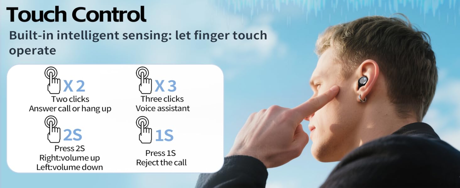 Touch Control