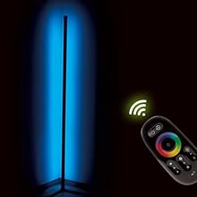 送料無料♥期間限定セール　26784円→12000円！コーナーフロアライト Amazon.co.jp : コーナーフロアライト 大きさ約155cm 気分に合わせて