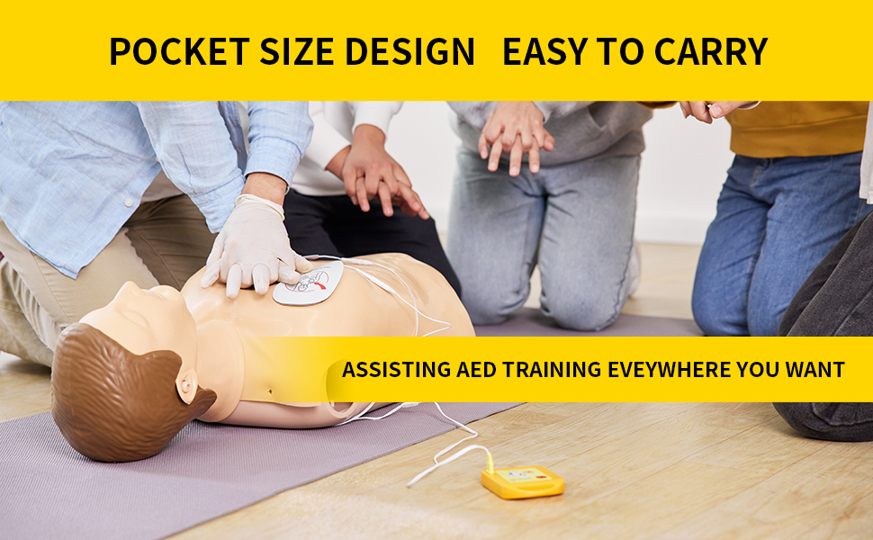 AED trainer