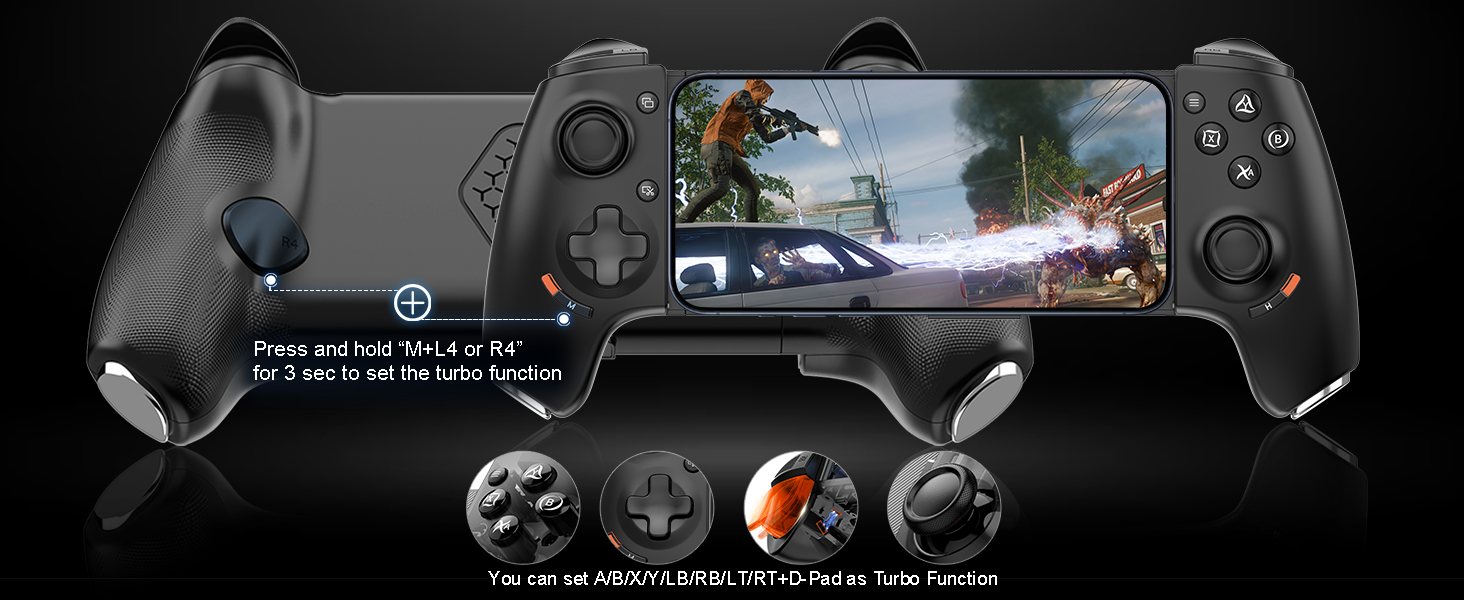 phone controller for android