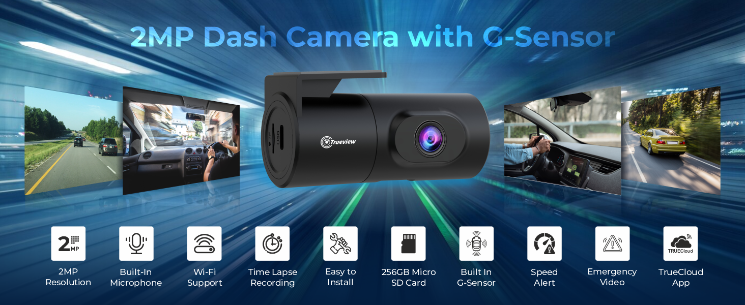 dash cam