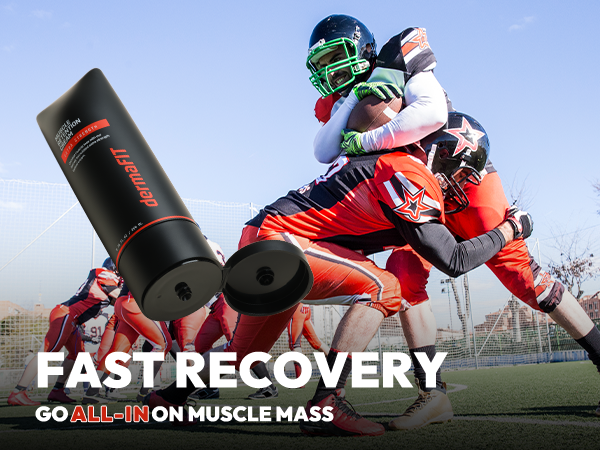 【新品】dermaFIT マッスルリテンションクリーム 3本セット＋おまけ付き Amazon.com : dermaFIT Extra Strength Muscle Maintenance