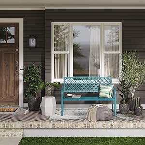 garden bench