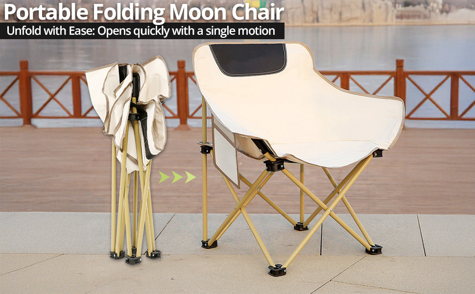Folding Camping Chair
