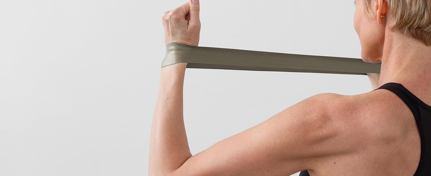 トレーニング バンド