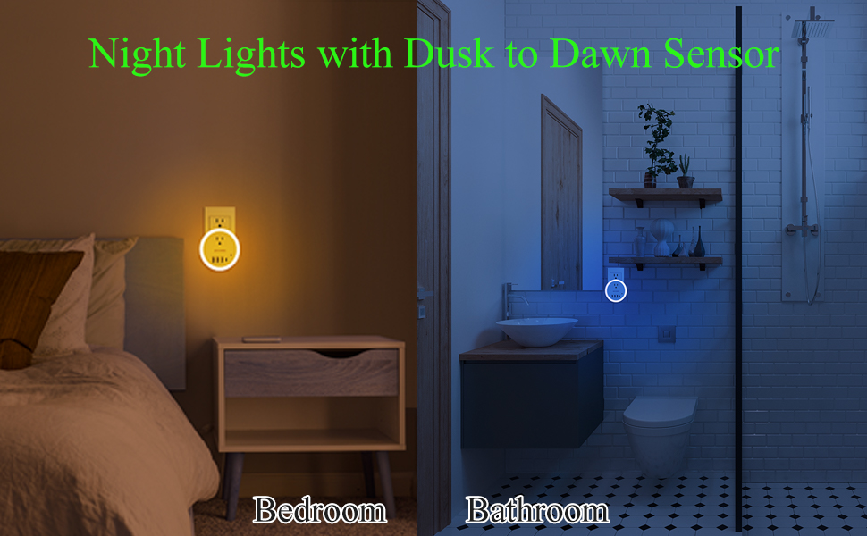 smart sensor light