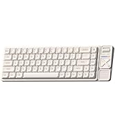 IQUNIX Magi65 Pro ロープロファイル メカニカルキーボード IQUNIX Magi65 Aluminum Low Profile Mechanical Keyboard