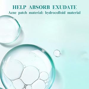 hydrocolloïde patch