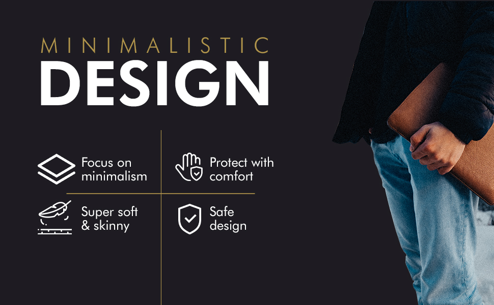 Minimalism Comfort Skinny Case