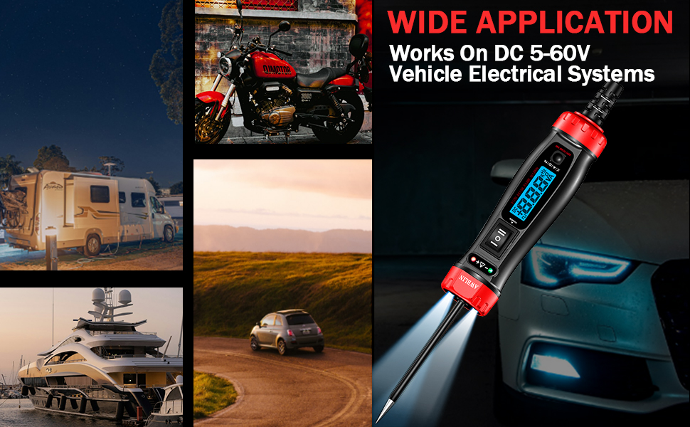 wide application
