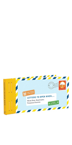 Letters to Open When...