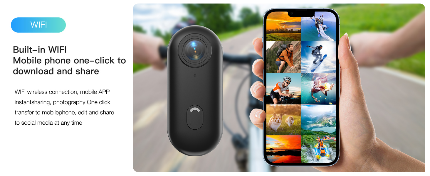 motorcycle helmet camera