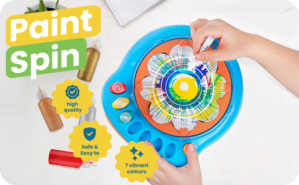 Paint Art machine