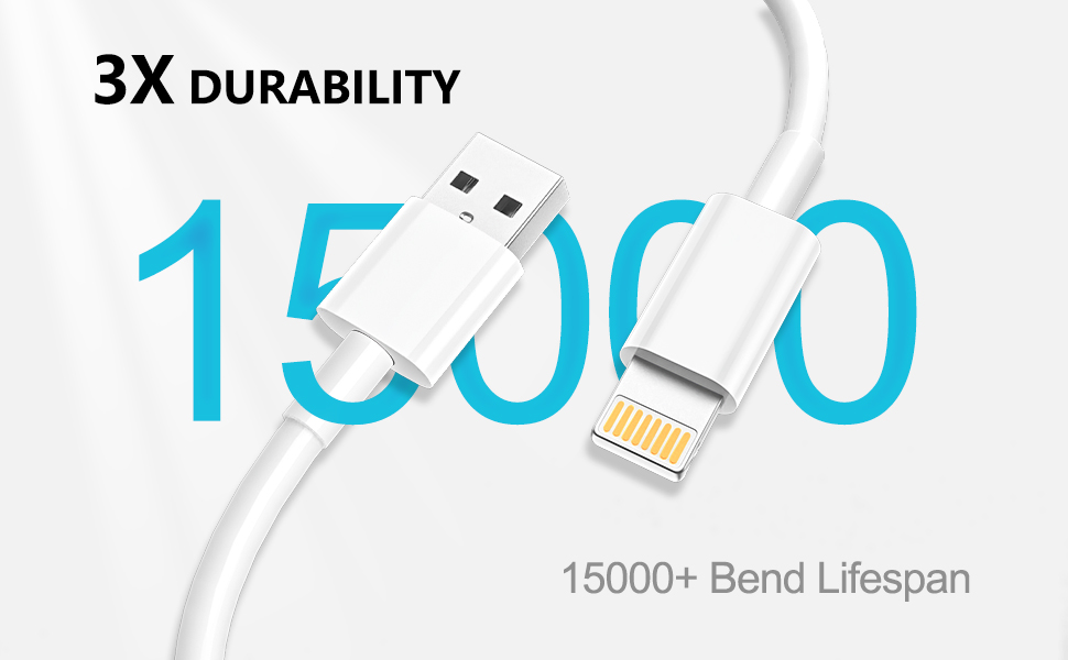 iphone charger cord