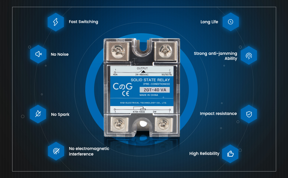 solid state relay