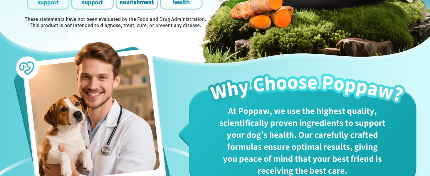 why choose poppaw