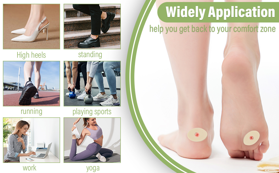 foot cushions for pain relief