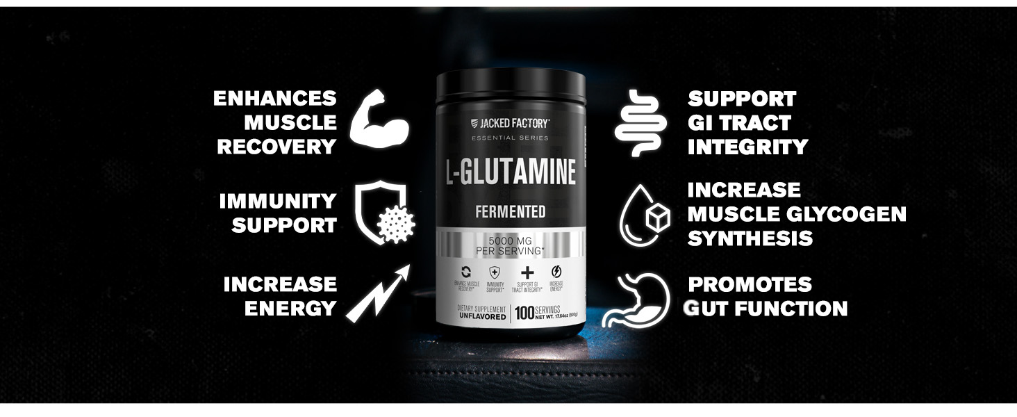 Glutamine