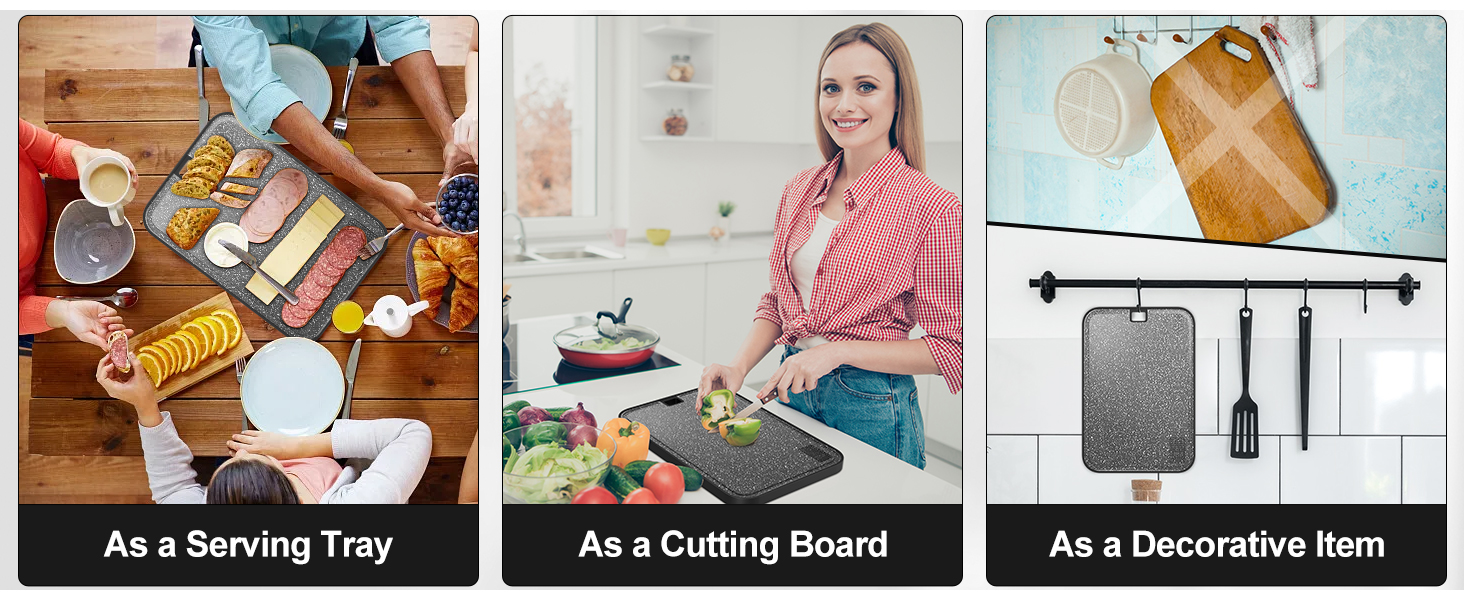cutting boards
