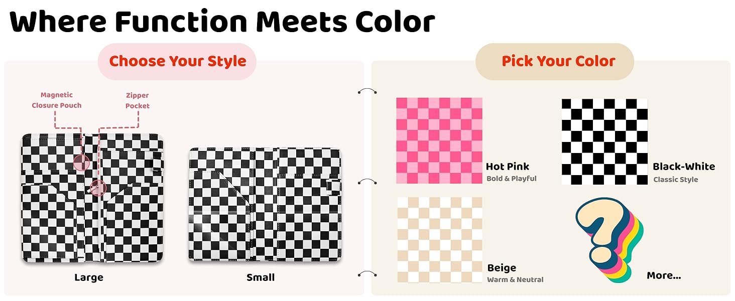 Where Function Meets Color