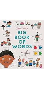 新品✨My Big Book of Words My Big Book of Words (The My Big Book Series): Clark, Isabel