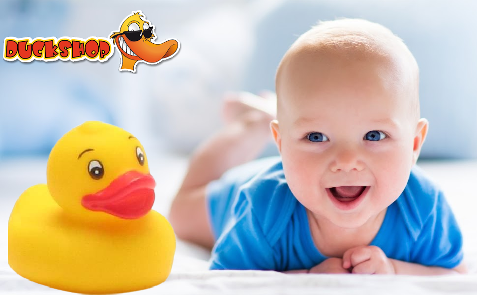 Rubber Duck 10 cm Amazon.co.uk Toys & Games